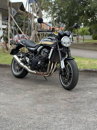 KAWASAKI Z900RS KAWASAKI Z900RS
